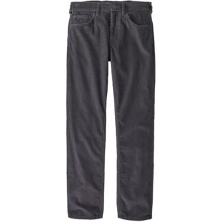 Patagonia M's Organic Cotton Corduroy Jeans - Reg Forge Grey Forge Grey US 34 (Regular)