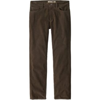 Patagonia M's Organic Cotton Corduroy Jeans - Reg Otter Brown Otter Brown 38