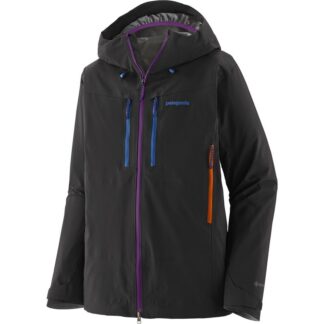 Patagonia M's Pluma PRO Jkt Black Black XS