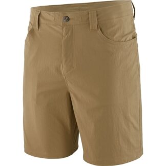 Patagonia M's Quandary Shorts - 10 in. Classic Tan