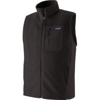 Patagonia M's R1 Air Vest Black Black XS