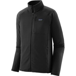 Patagonia M's R1 Jkt Black Black S