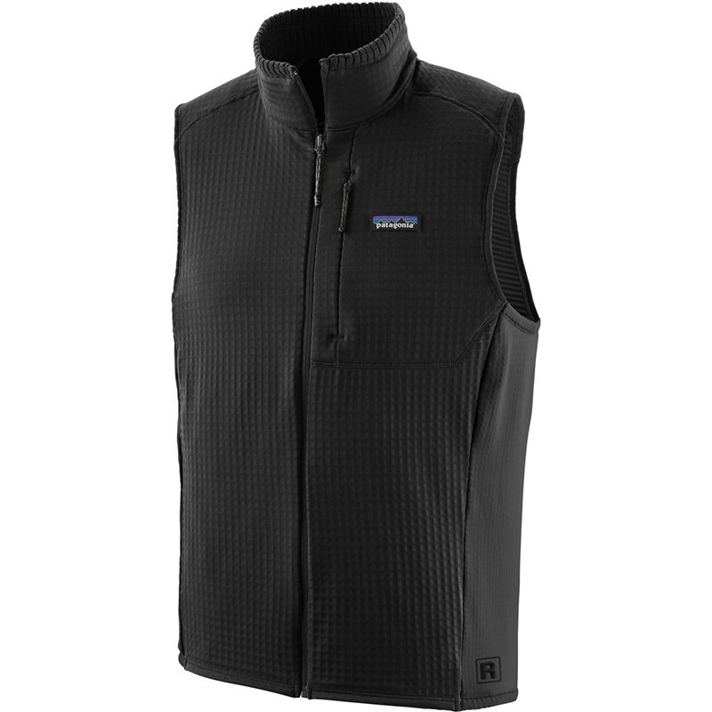Patagonia M's R1 Vest Black Black S