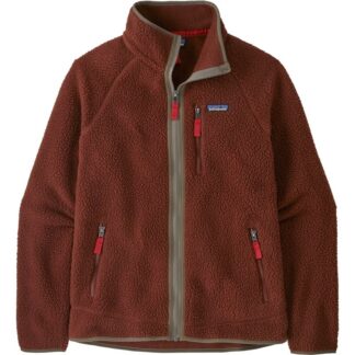 Patagonia M's Retro Pile Jkt Dried Vanilla Dried Vanilla XS