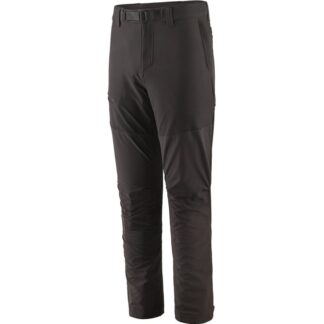 Patagonia M's Terravia Peak Pants - Reg Black Black 36