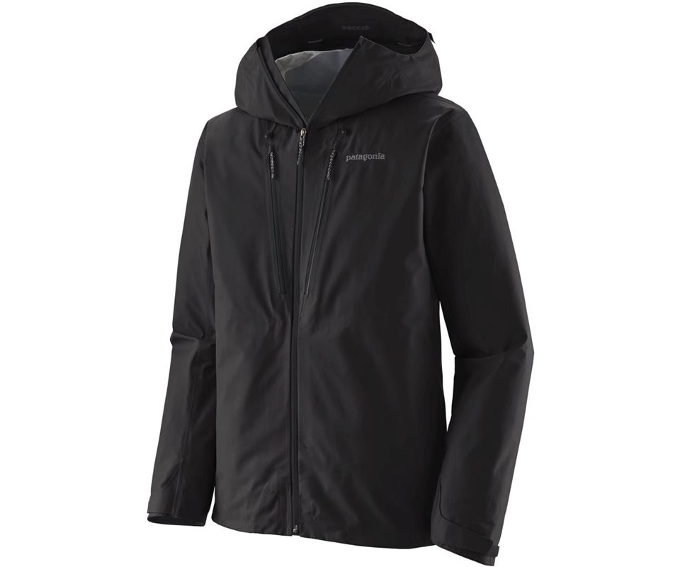 Patagonia M's Triolet Jkt Black Black S