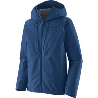 Patagonia M's Triolet Jkt Clement Blue Clement Blue XS