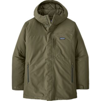 Patagonia M's Windshadow Parka Basin Green Basin Green S