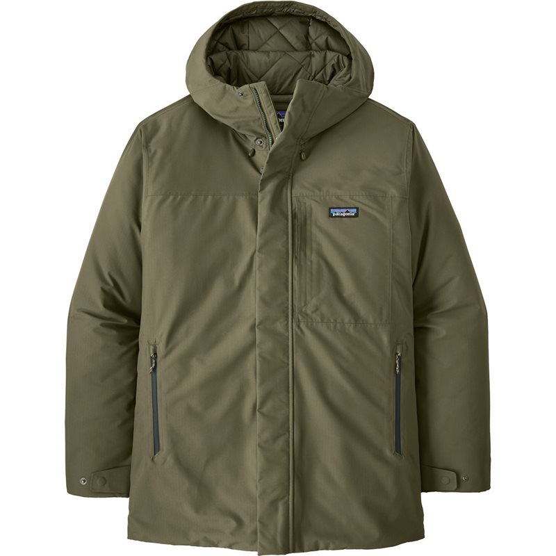 Patagonia M's Windshadow Parka Basin Green Basin Green S