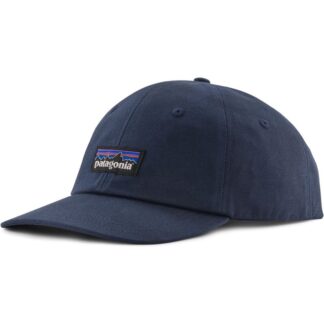 Patagonia P-6 Label Trad Cap New Navy - Onesize