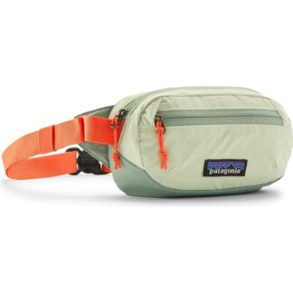 Patagonia Terravia Mini Hip Pack Lichen Green Lichen Green