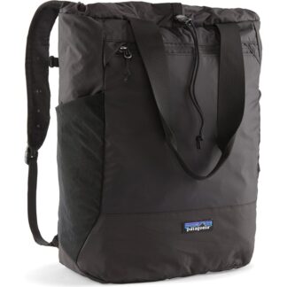 Patagonia Terravia Tote Pack Black Black