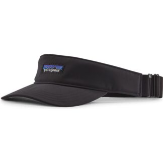 Patagonia Terrebonne Visor Black Black