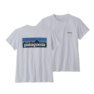 Patagonia Women's P-6 Logo Responsibili-Tee