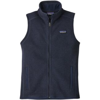 Patagonia W's Better Sweater Vest New Navy New Navy S