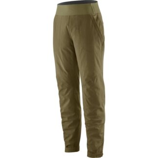 Patagonia W's Caliza Rock Pants - Reg Tent Green Tent Green 10