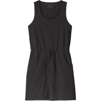 Patagonia W's Fleetwith Dress Black Black S