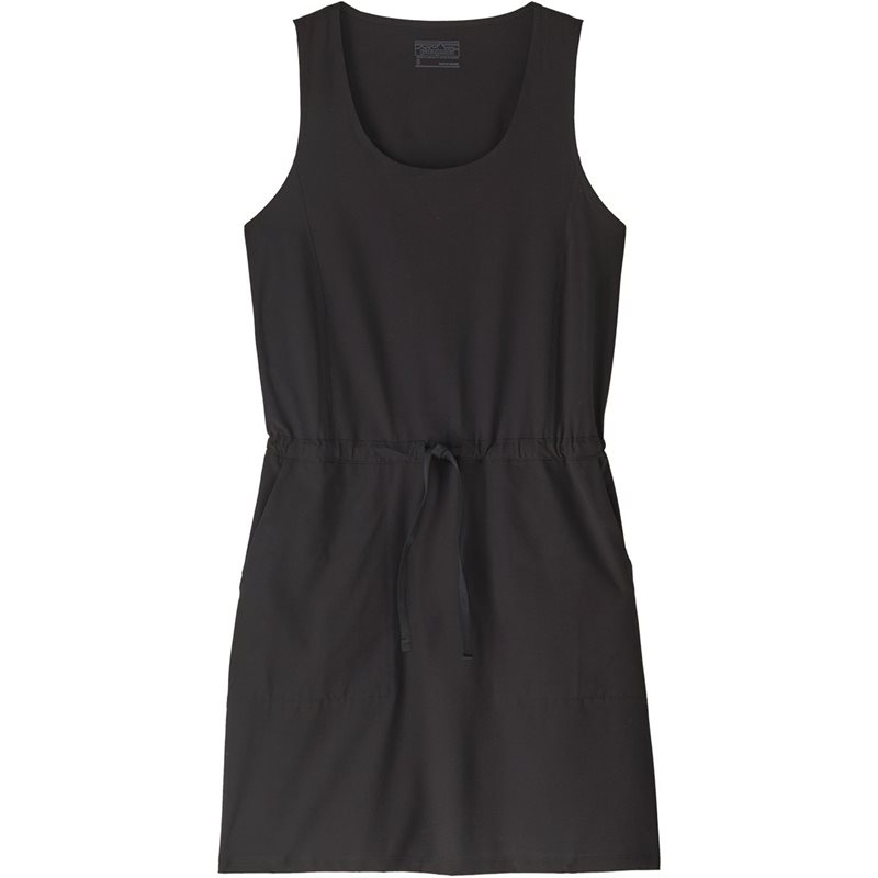 Patagonia W's Fleetwith Dress Black Black S