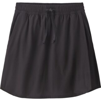 Patagonia W's Fleetwith Skort Black Black S