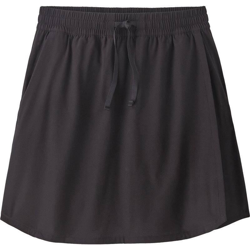 Patagonia W's Fleetwith Skort Black Black S