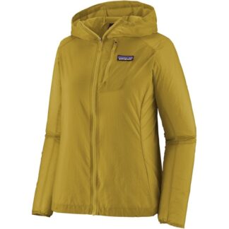 Patagonia W's Houdini Jkt Bundle Green Bundle Green S