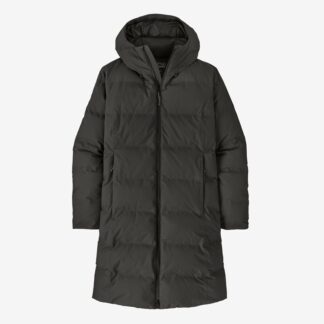 Patagonia W's Jackson Glacier Parka Black Black XS