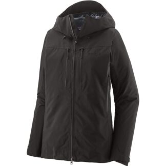 Patagonia W's Pluma PRO Jkt Black Black XS
