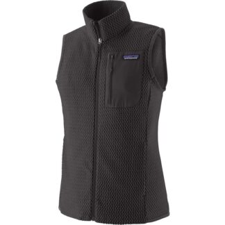 Patagonia W's R1 Air Vest Black Black XS
