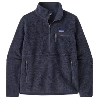 Patagonia W's Retro Pile Marsupial Sunken Blue Sunken Blue S