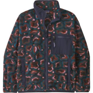 Patagonia W's Synch Jkt Soft Spirea: Dried Vanilla