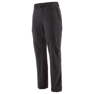 Patagonia W's Terravia Peak Pants - Reg Black Black 10