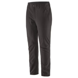 Patagonia W's Terravia Trail Pants - Reg Black Black 10