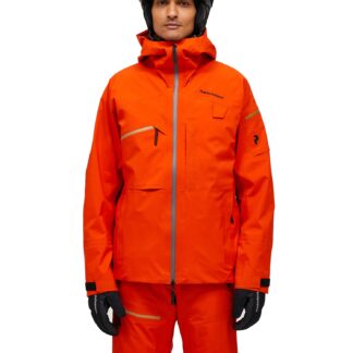 Peak Performance Men's Alpine GTX C-Knit 3L Shell Jacket herr-skidjacka