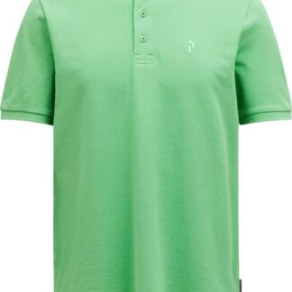 Peak Performance Men's Classic Cotton Polo skjorta