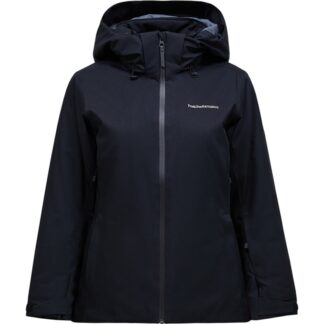 Peak Performance W Anima Insulated Jacket Black