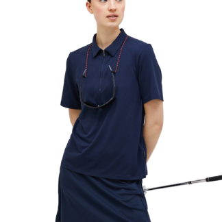 Peak Performance Women's Comfort Zip polo