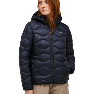 Peak Performance Women's Helium Down Hood Jacket lättvikt