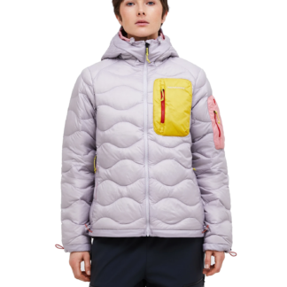 Peak Performance Women's Helium Utility Down Hood lätt jacka
