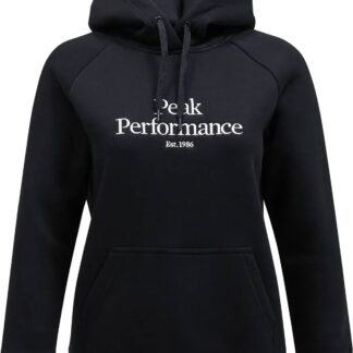 Peak Performance Women's Original Hood luvtröja