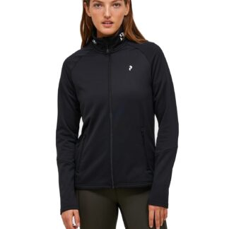 Peak Performance Women's Rider Essentials Midlayer Zip jacka