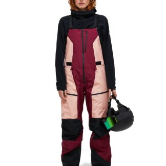 Peak Performance Women's Vertical GTX Pro 3L Shell Bib Pants skidbyxor