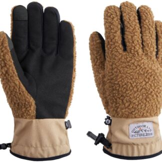 Picture Organic Clothing Chaku Sherpa Gloves vuxen