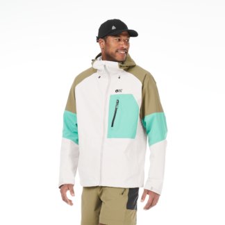 Picture Organic Clothing Men's Abstral + 2,5L Jacket vattentätt skal