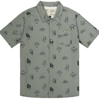 Picture Organic Clothing Men's Mataikona Shirt SS