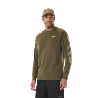 Picture Organic Clothing Men's Timont Long Sleeve bästa