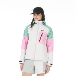 Picture Organic Clothing Women's Abstral + 2,5L Jacket vattentätt skal