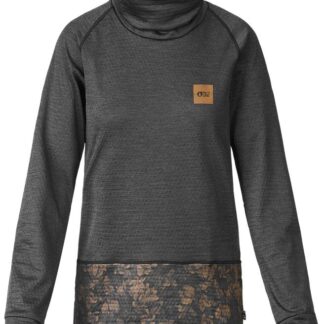 Picture Organic Clothing Women's Blossom Grid Fleece mellanlagerstopp