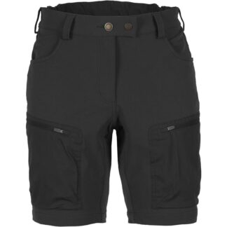 Pinewood Active Outdoor SHORTS W Black