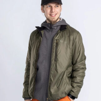 Pinewood Wool insulated Midlayer Jacka