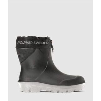 Polyver Classic Sport Low Black/Off White Black/Off White 38